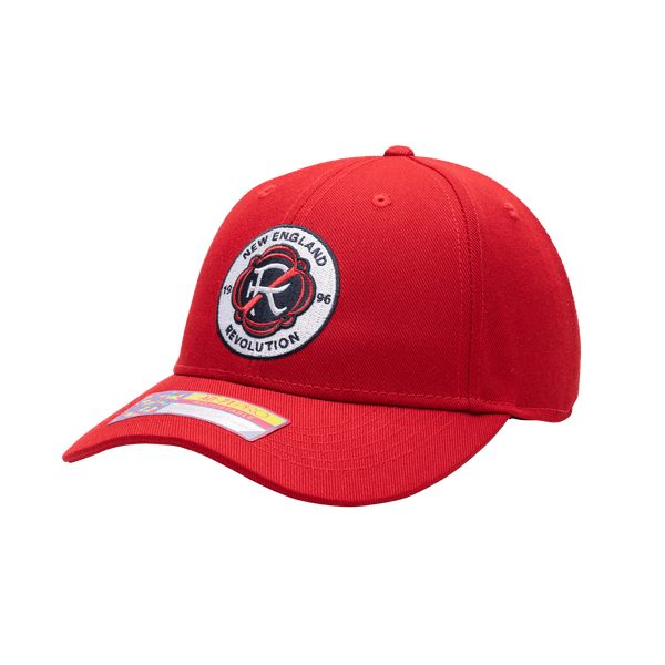 New England Revolution Standard Adjustable Hat