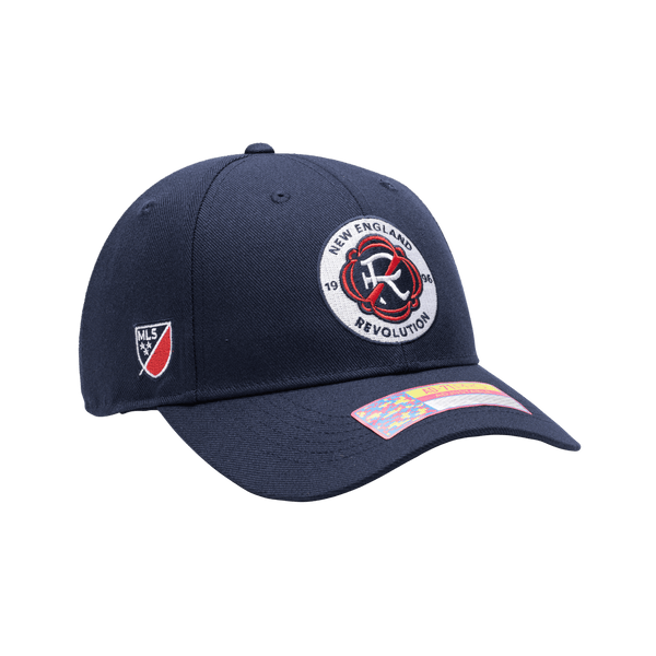 New England Revolution Standard Adjustable Hat