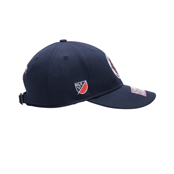 New England Revolution Standard Adjustable Hat