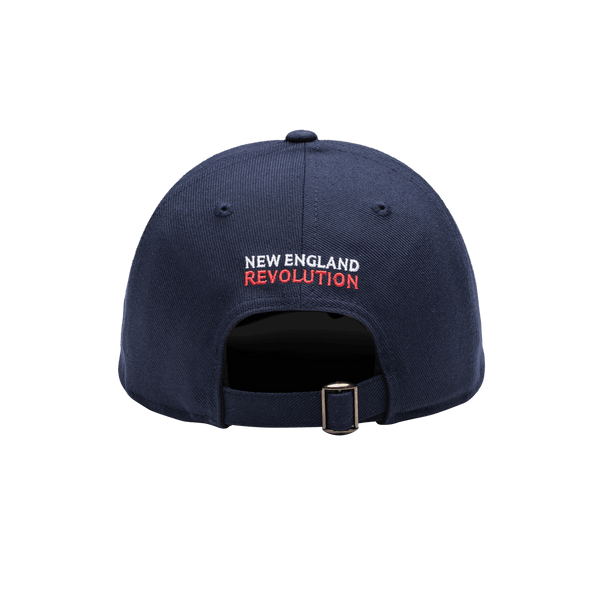 New England Revolution Standard Adjustable Hat