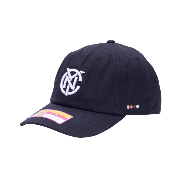 New York City FC Club T 25 Classic Hat