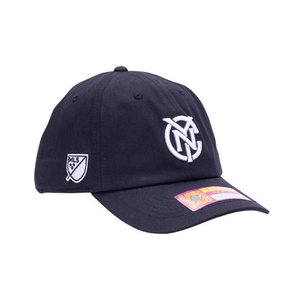 New York City FC Club T 25 Classic Hat