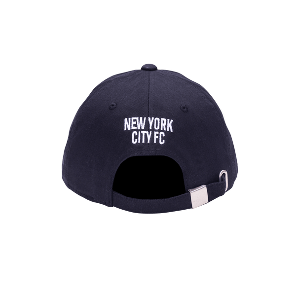 New York City FC Club T 25 Classic Hat