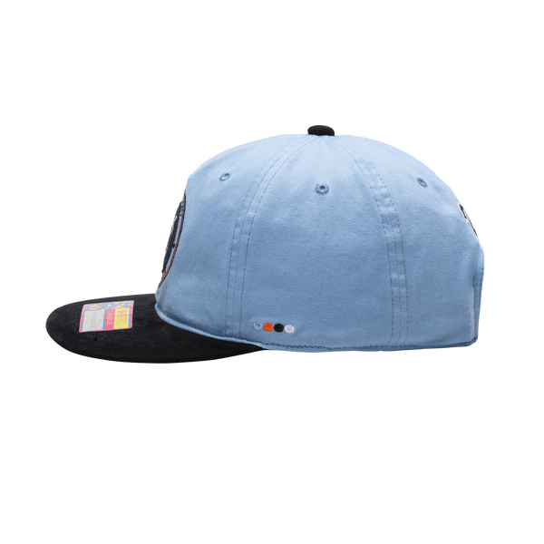New York City FC Swingman Snapback Hat