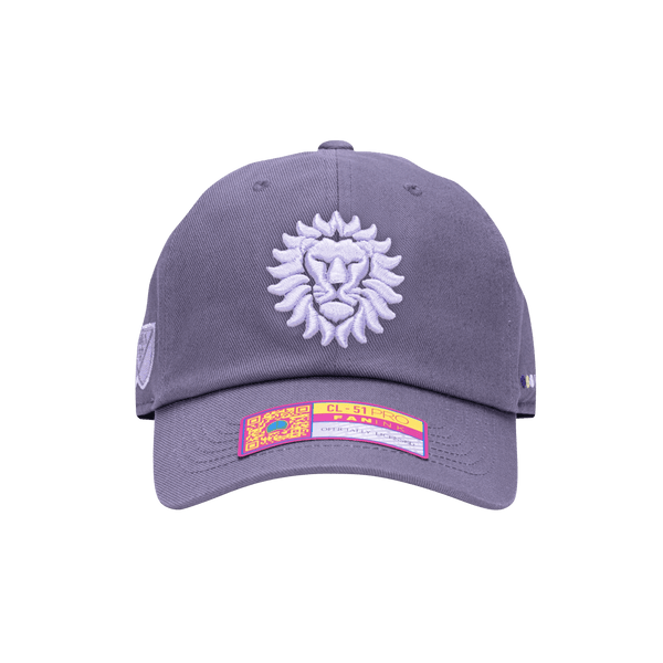 Orlando City SC Club T 25 Classic Hat