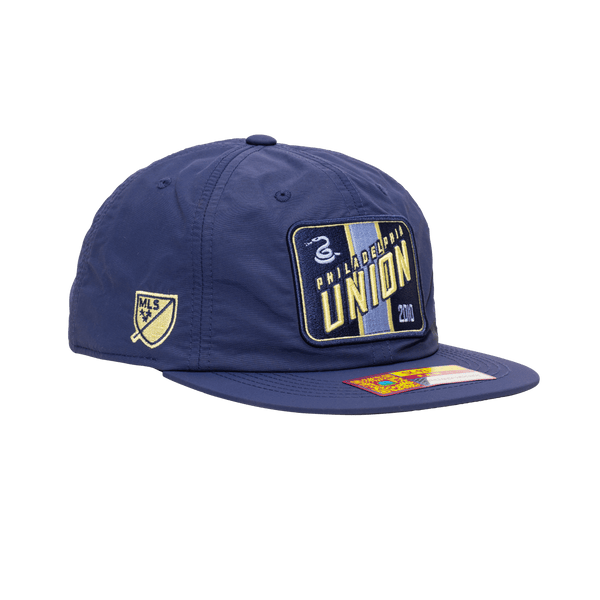 Philadelphia Union Resort Fiji Snapback Hat