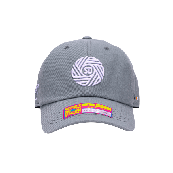 San Diego FC Club T 25 Classic Hat