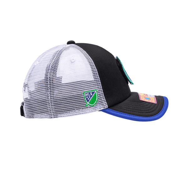 Seattle Sounders One8th Strike Trucker Hat