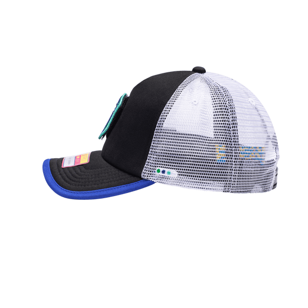 Seattle Sounders One8th Strike Trucker Hat