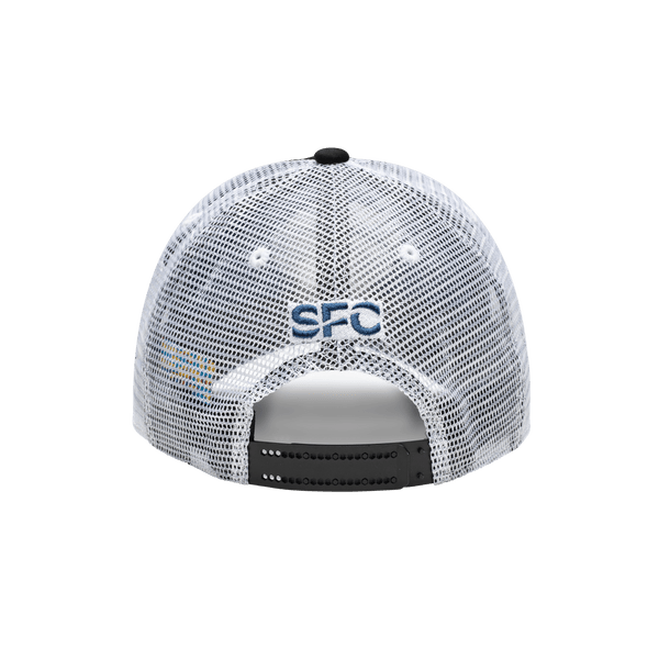 Seattle Sounders One8th Strike Trucker Hat