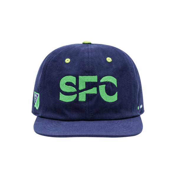 Seattle Sounders City Edition Bankroll Snapback Hat