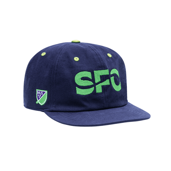 Seattle Sounders City Edition Bankroll Snapback Hat