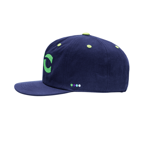 Seattle Sounders City Edition Bankroll Snapback Hat