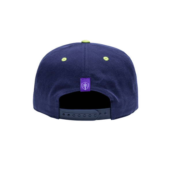Seattle Sounders City Edition Bankroll Snapback Hat