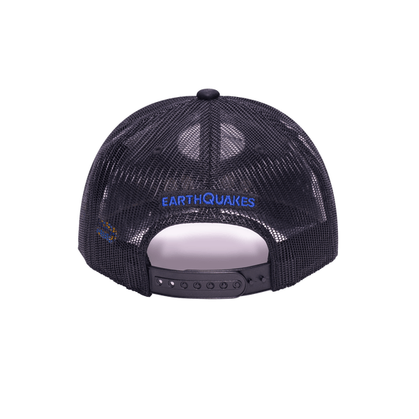 San Jose Earthquakes Atmosphere Trucker Hat