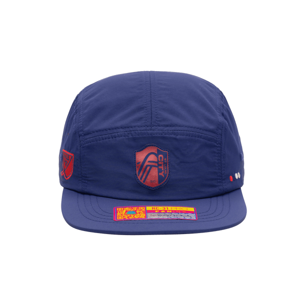 St. Louis City SC Whitewater Racer Hat