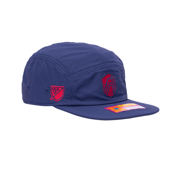 St. Louis City SC Whitewater Racer Hat