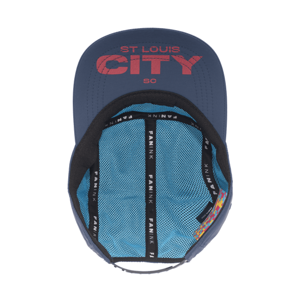 St. Louis City SC Whitewater Racer Hat