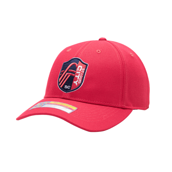 St. Louis City SC Standard Adjustable Hat