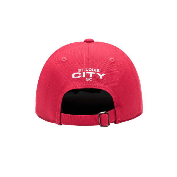 St. Louis City SC Standard Adjustable Hat