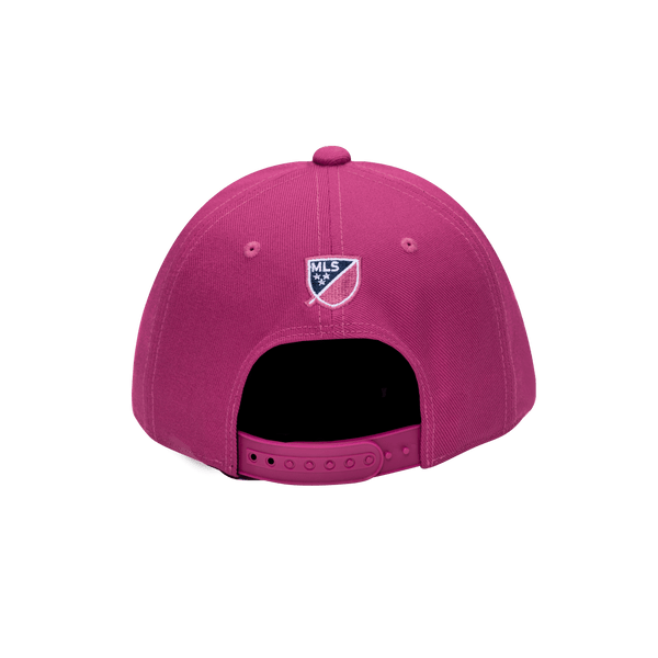 St. Louis City SC Maverick Snapback Hat