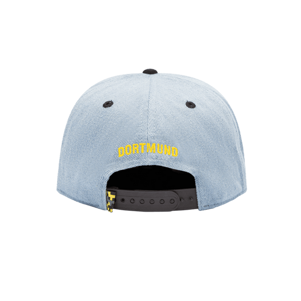 Borussia Dortmund Nirvana Snapback Hat