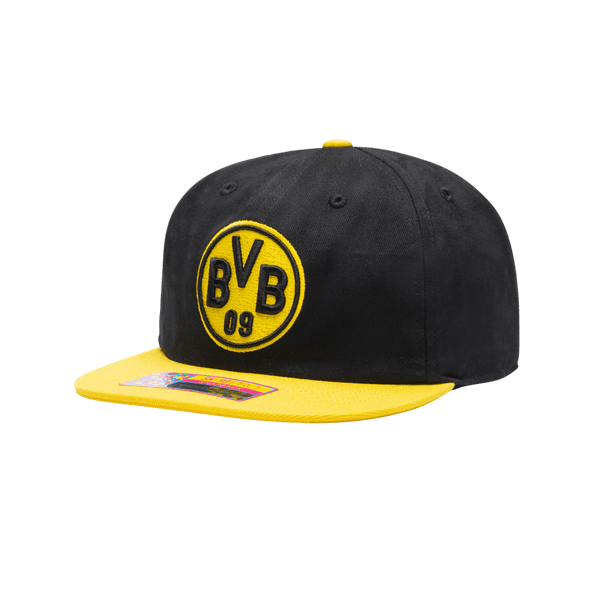 Borussia Dortmund Swingman Snapback Hat