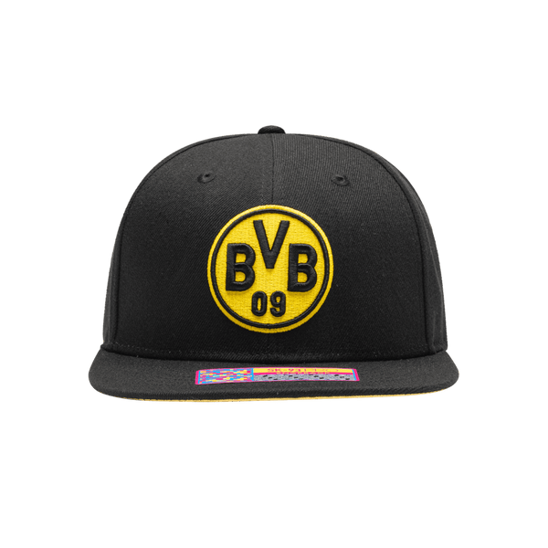 Borussia Dortmund Draft Night Snapback Hat
