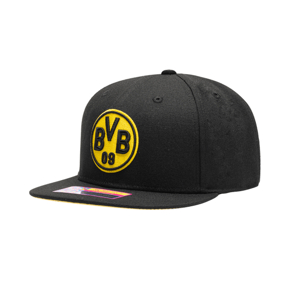 Borussia Dortmund Draft Night Snapback Hat