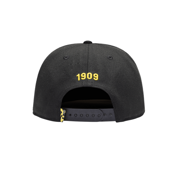 Borussia Dortmund Draft Night Snapback Hat