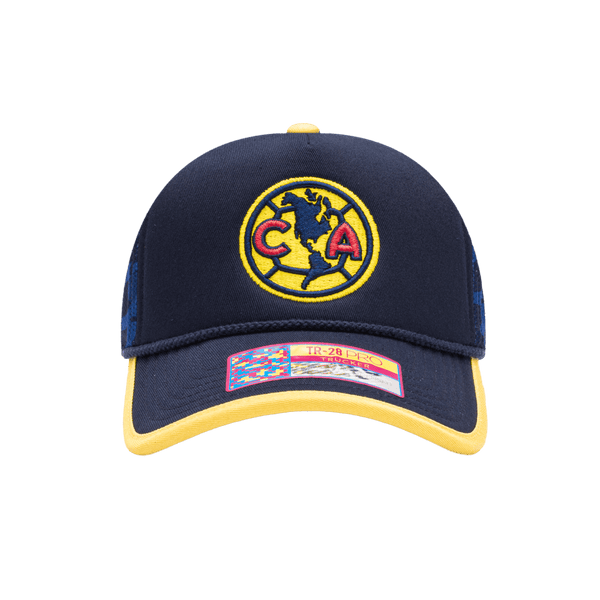 Club America 1st Trucker Hat
