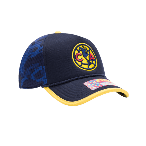 Club America 1st Trucker Hat