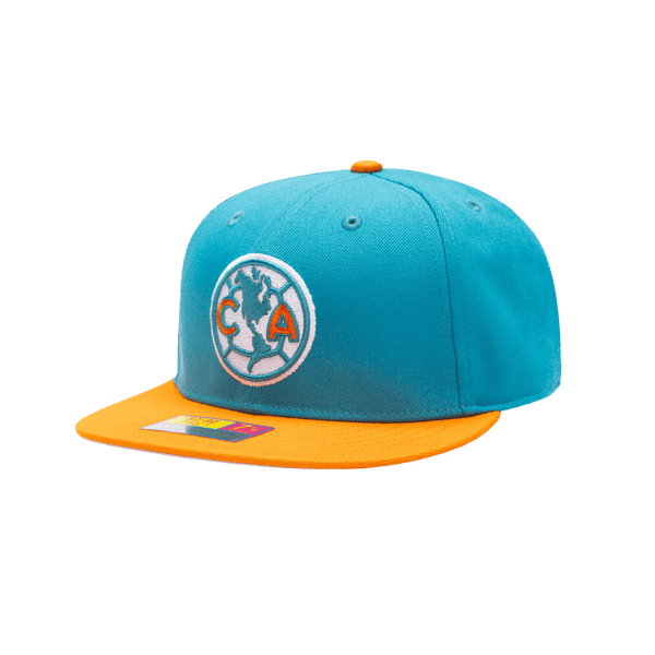 Club America America's Game Fitted Hat