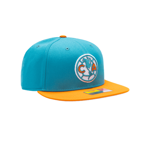 Club America America's Game Fitted Hat
