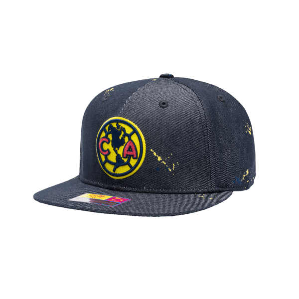 Club America Gallery Fitted Hat