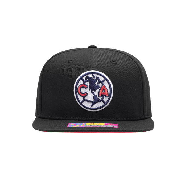 Club America Draft Night Fitted Hat