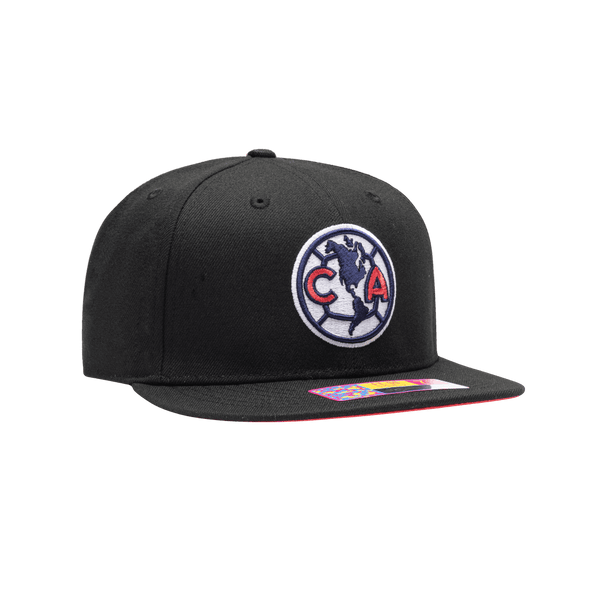 Club America Draft Night Fitted Hat