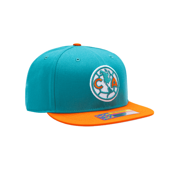 Club America America's Game Snapback Hat