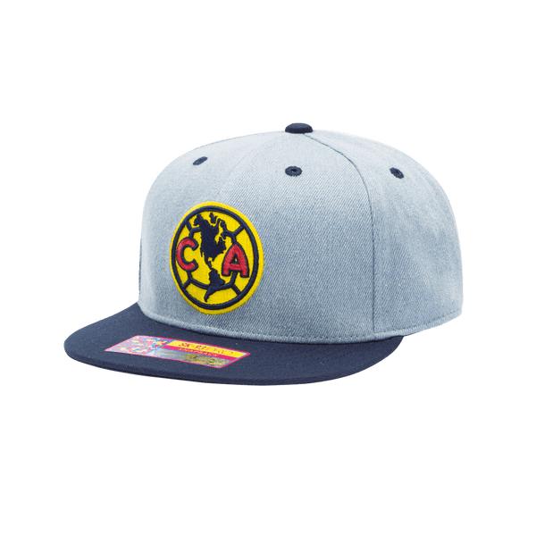 Club America Nirvana Snapback Hat