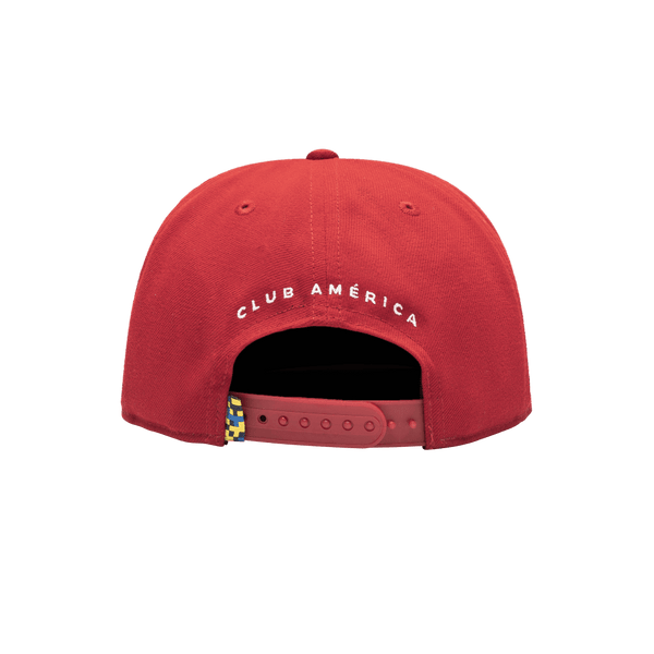 Club America Crayon Snapback Hat