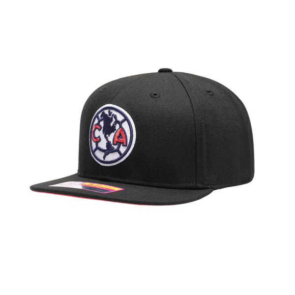 Club America Draft Night Snapback Hat