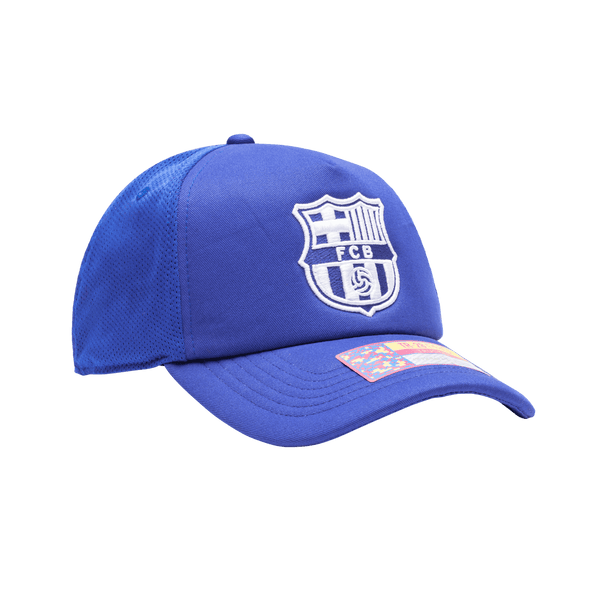 FC Barcelona Mist Trucker Hat