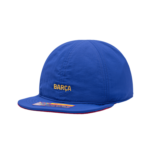 FC Barcelona Terrain Reversible Racer Hat