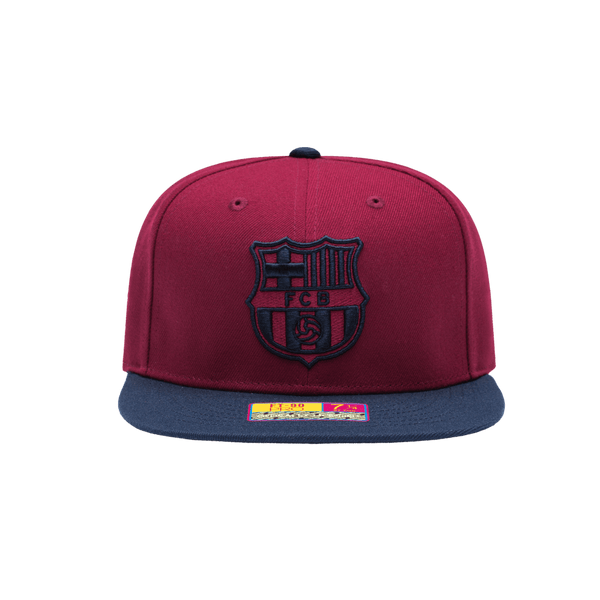 FC Barcelona America's Game Fitted Hat