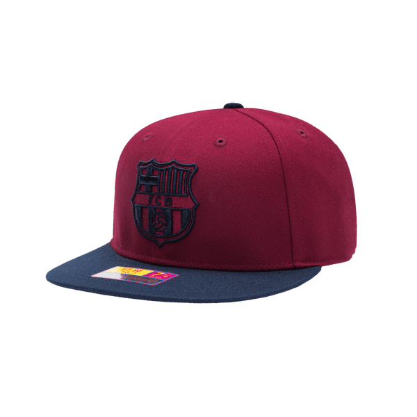 FC Barcelona America's Game Fitted Hat