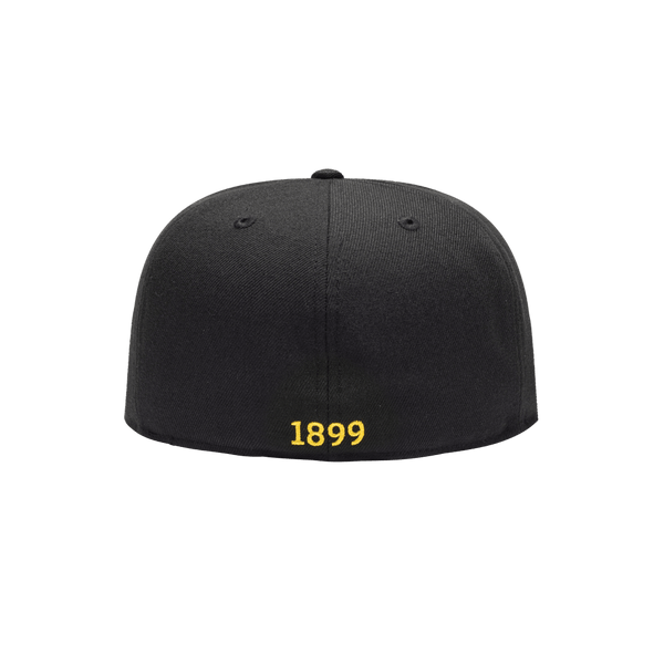 FC Barcelona Draft Night Fitted Hat