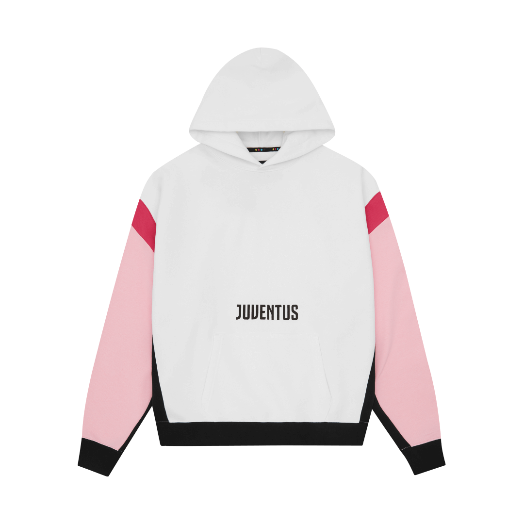 Juventus pink jacket hot sale