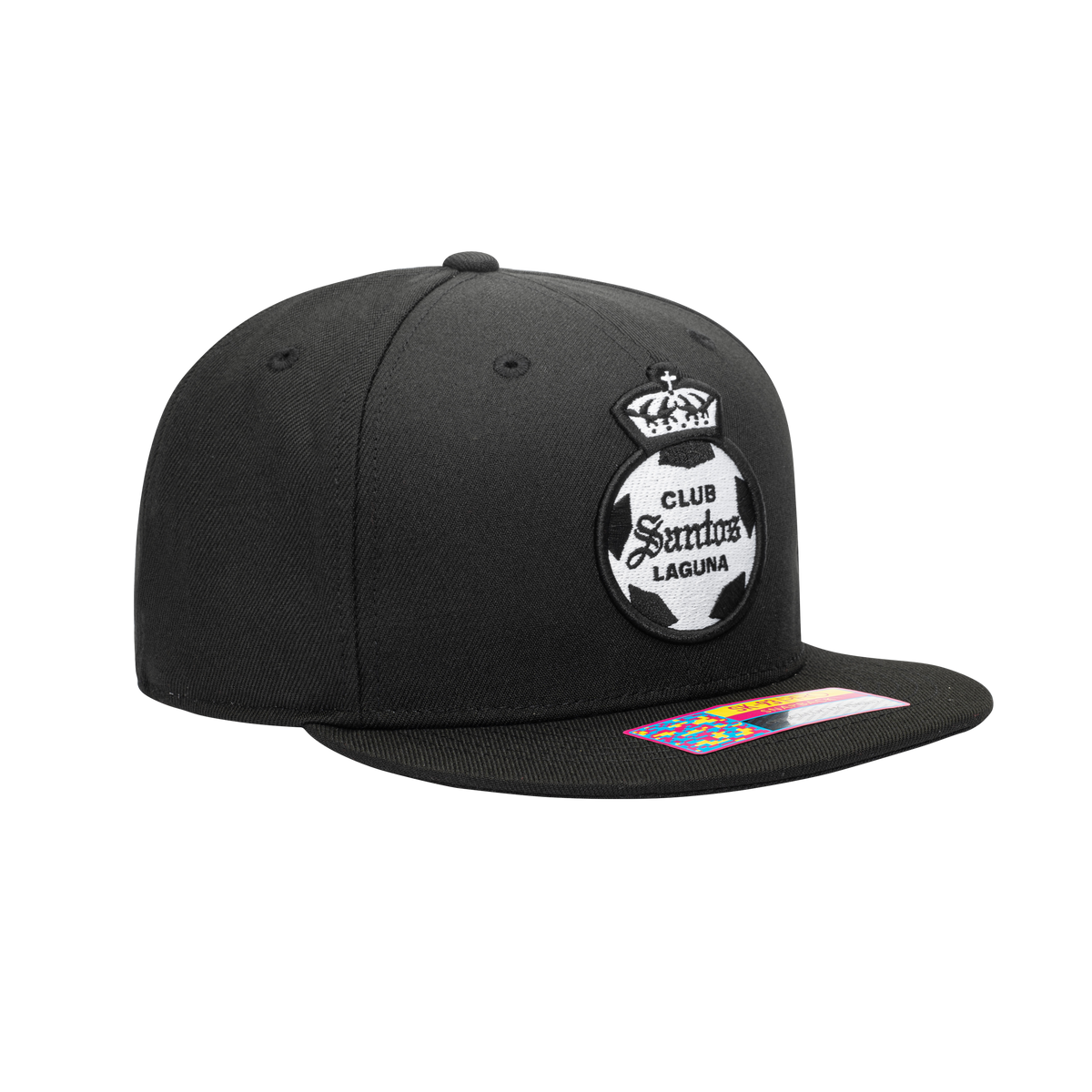 Santos Laguna Hit Snapback Fan Ink