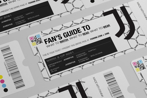 FAN'S GUIDE TO JUVE