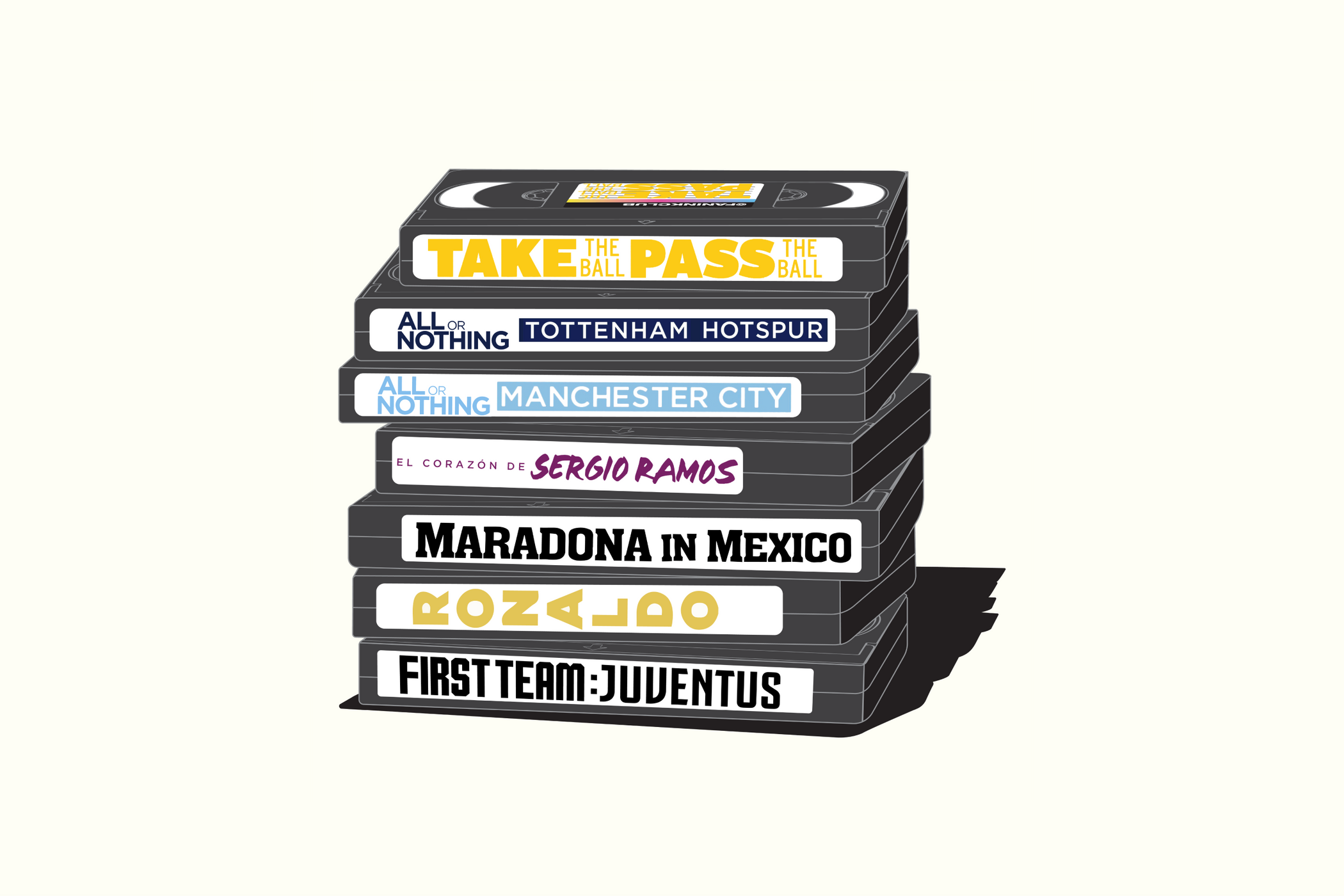 Top Football Docs To Watch – Fan Ink